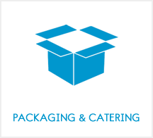 Catering and Packaging